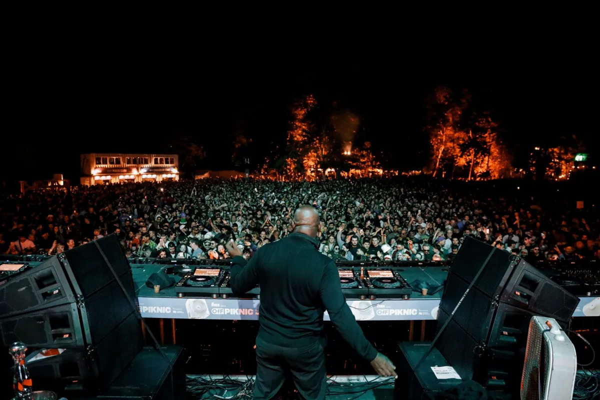Piknic Électronik