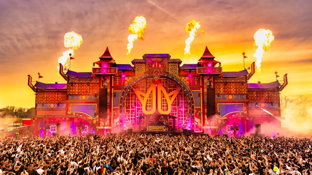 REBiRTH Festival