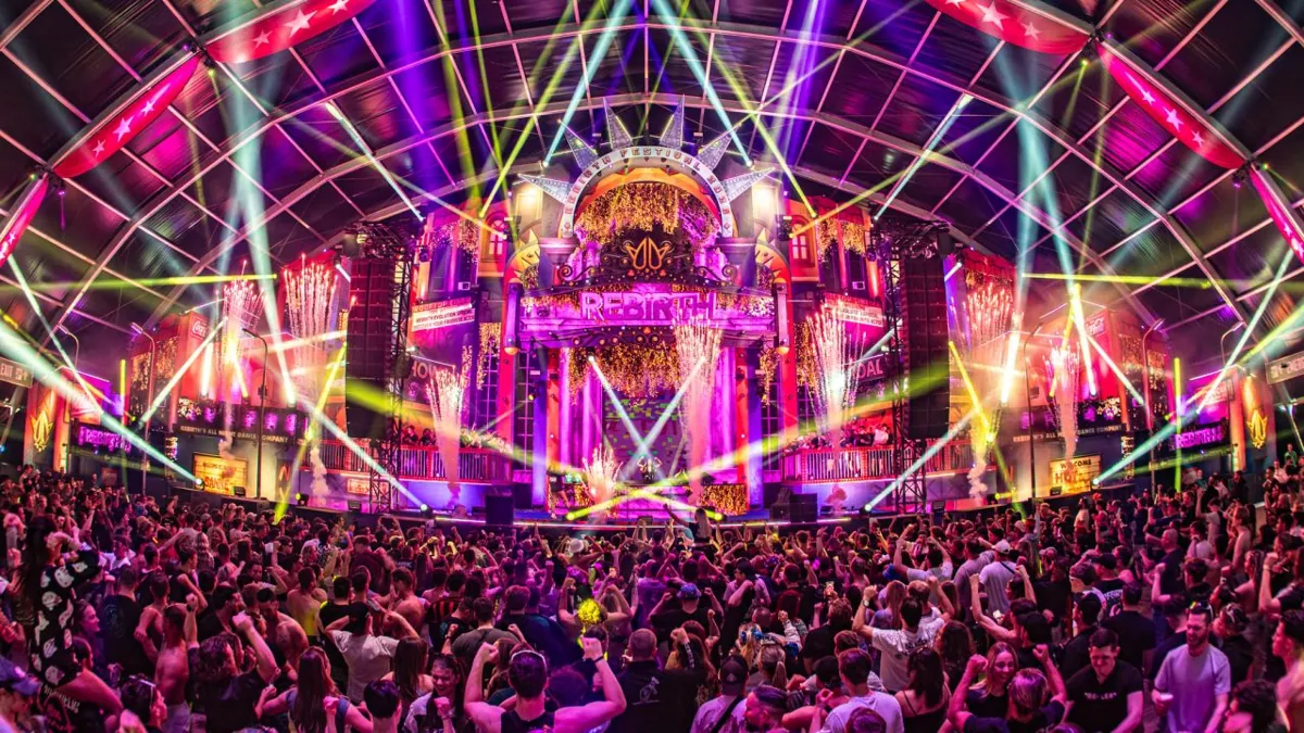 REBiRTH Festival
