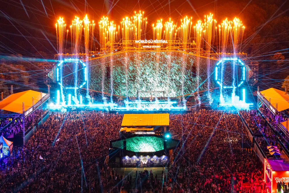 Seoul World DJ Festival