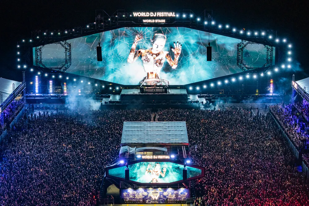 Seoul World DJ Festival