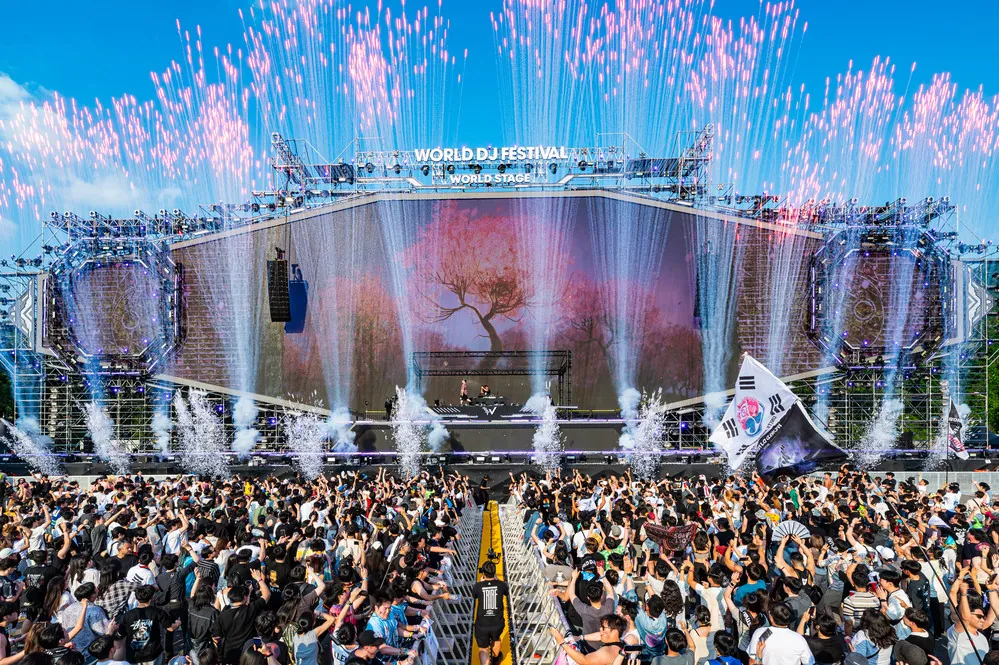 Seoul World DJ Festival