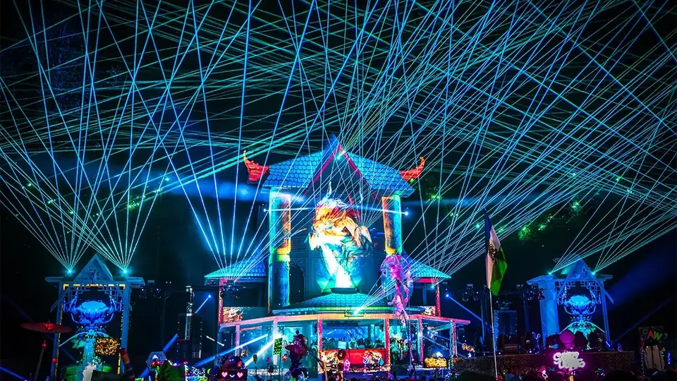 Shambhala Music Festival