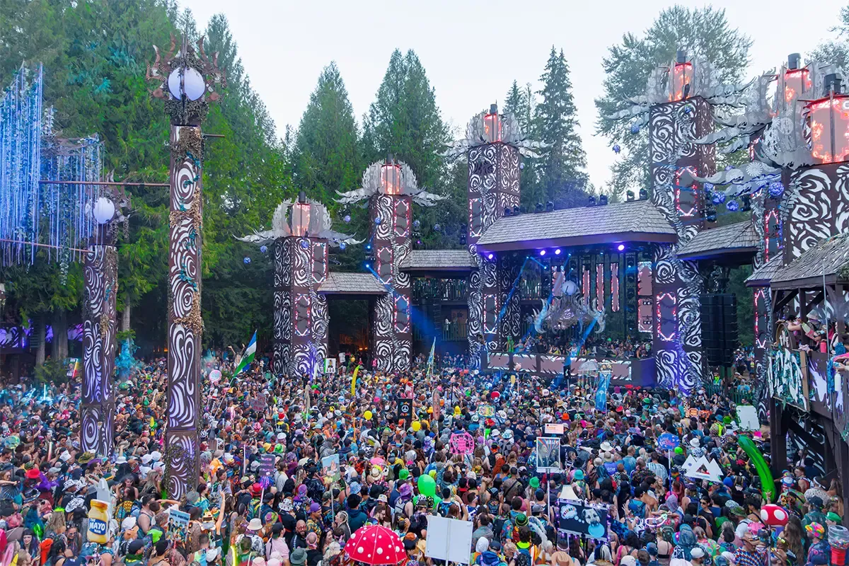 Shambhala Music Festival