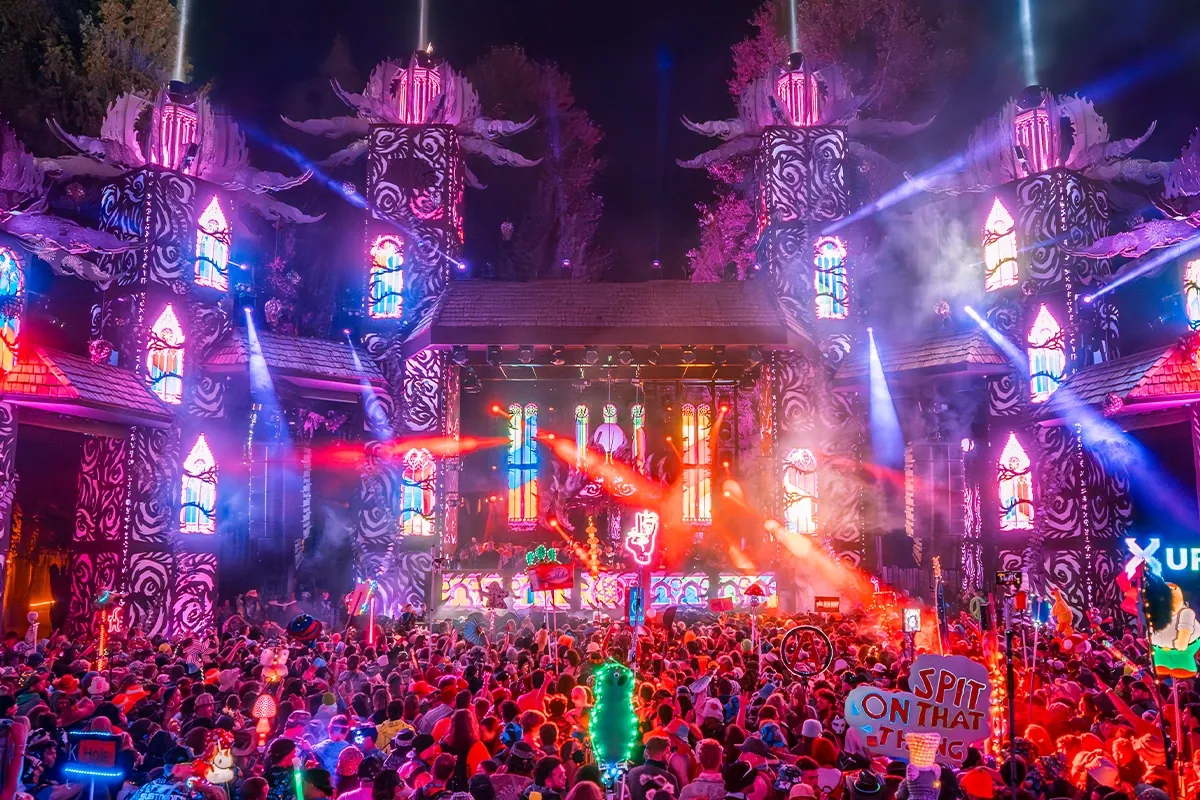 Shambhala Music Festival