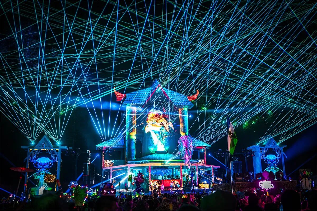 Shambhala Music Festival