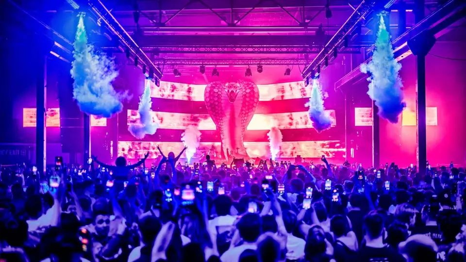 Snakepit