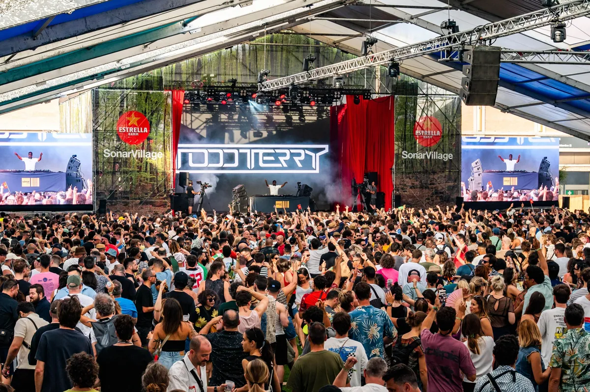 Sónar Barcelona