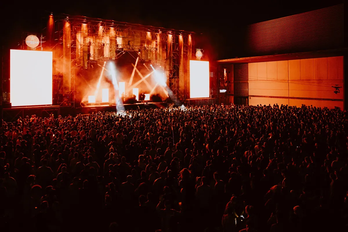 Sónar Barcelona
