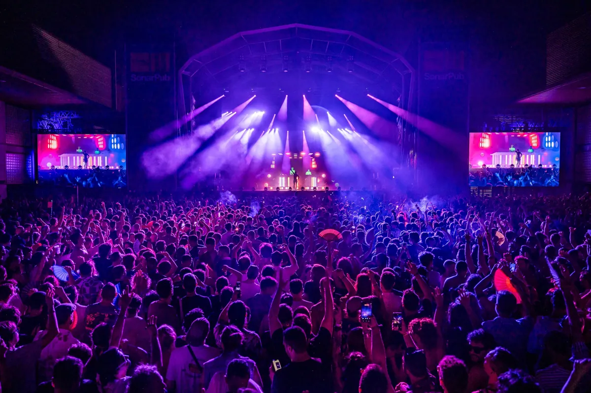 Sónar Barcelona