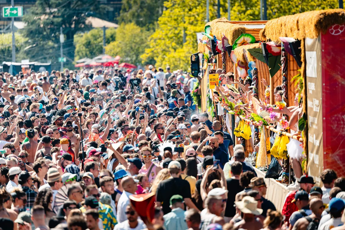 Street Parade