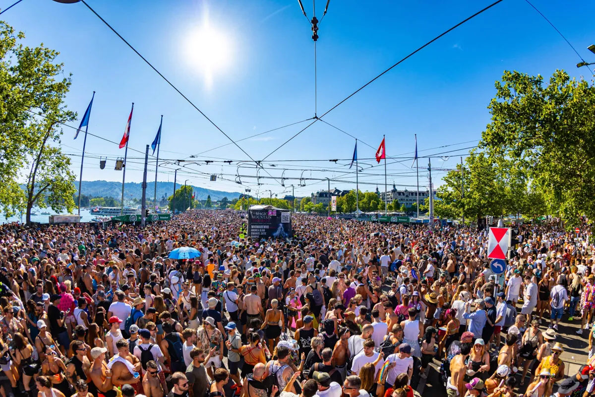 Street Parade