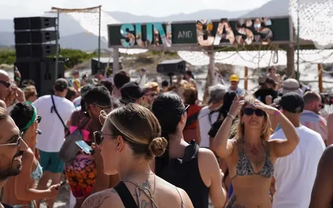 Sun and Bass