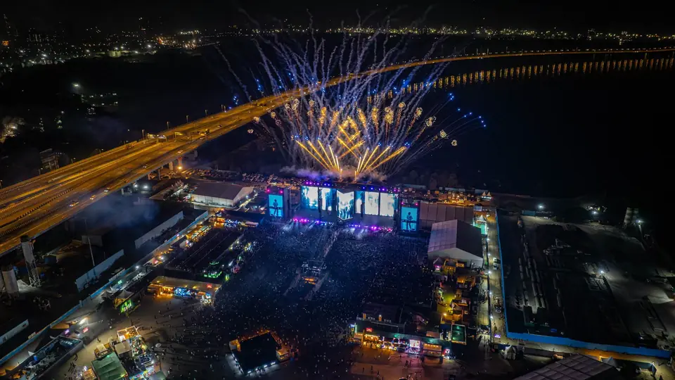 Sunburn Festival