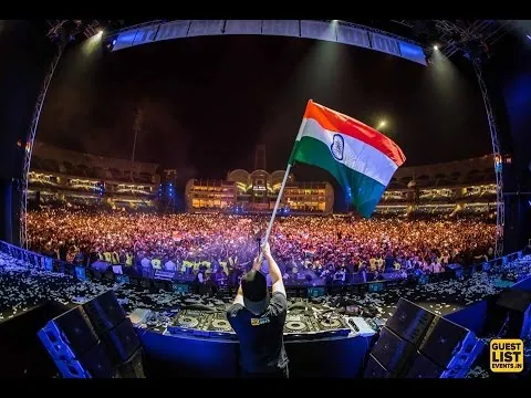 Sunburn Festival