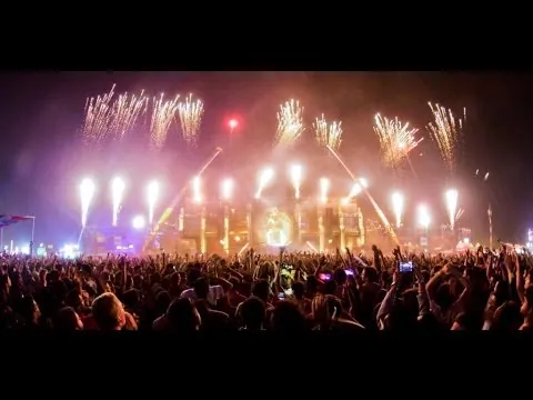 Sunburn Festival