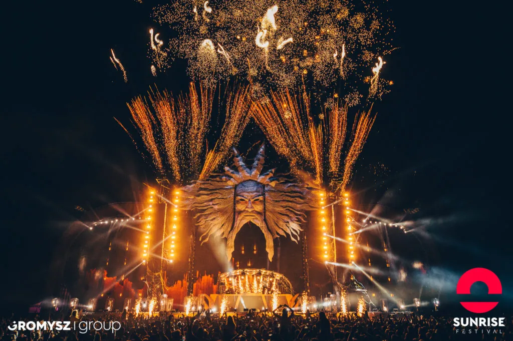 Sunrise Festival