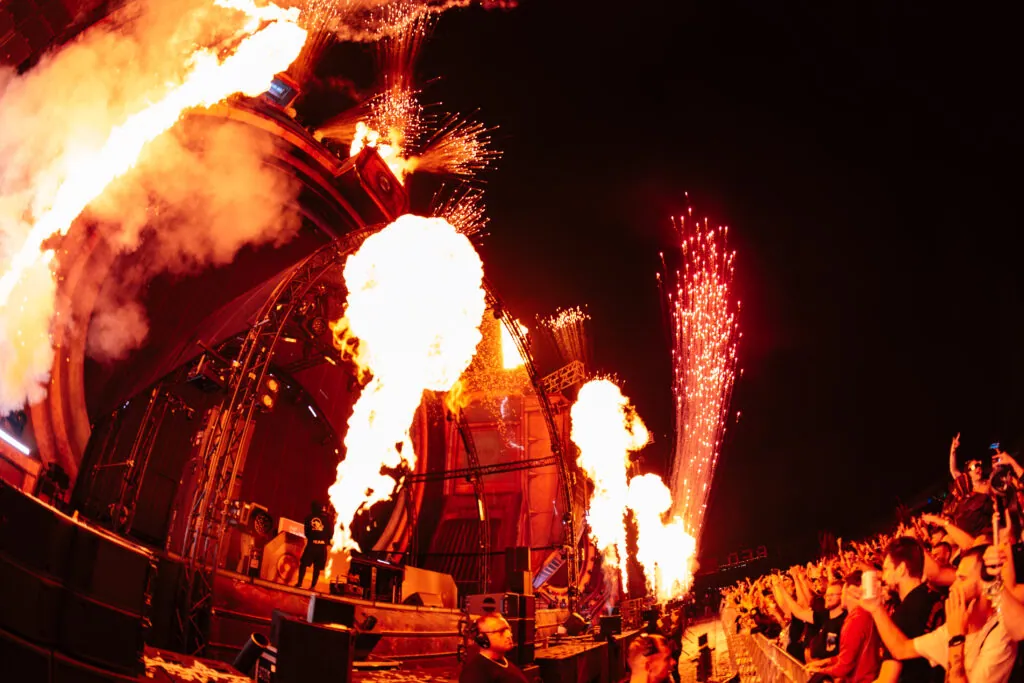 Sunrise Festival