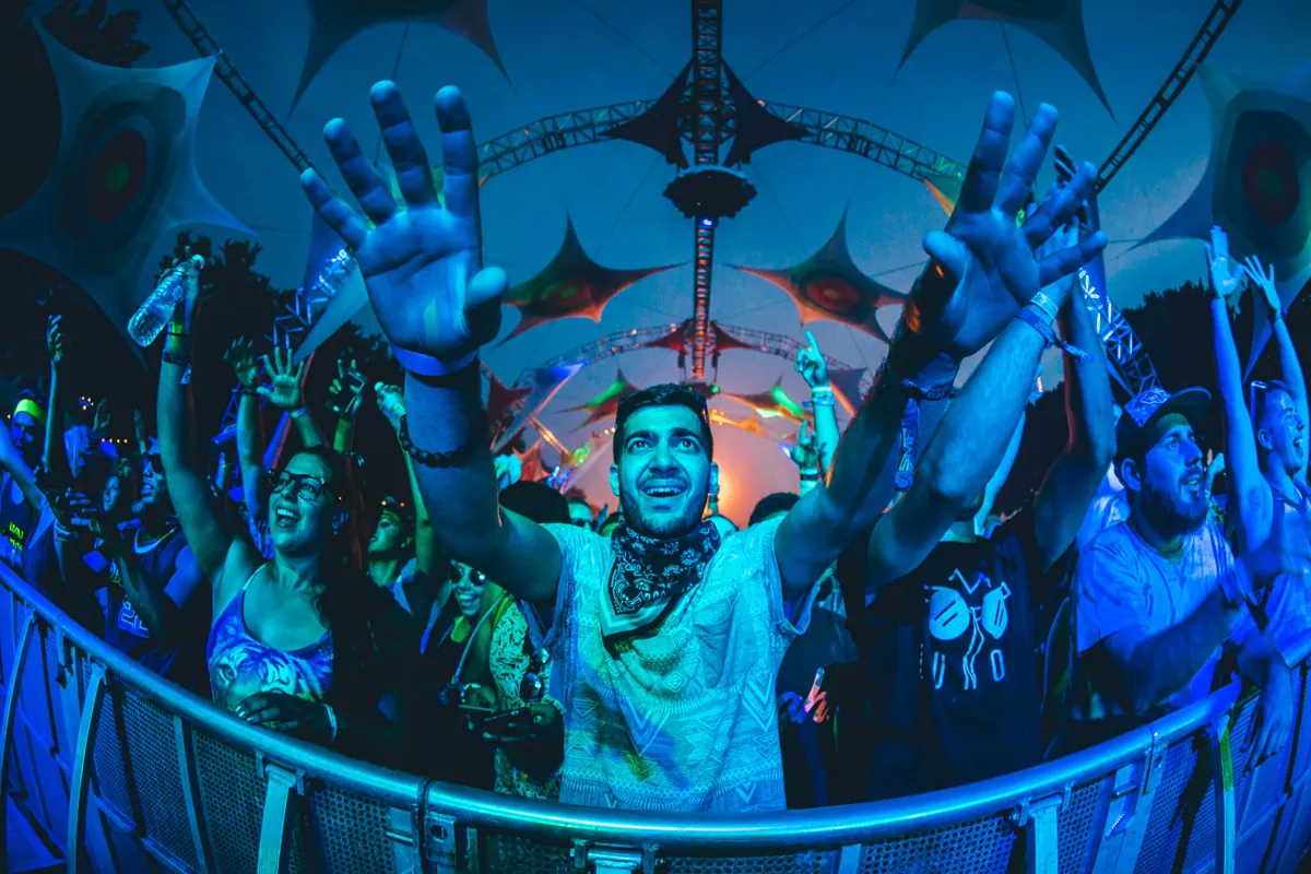 Sunset Music Festival