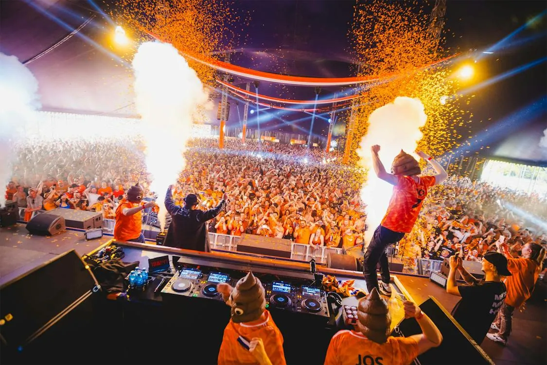 Supersized Kingsday Festival