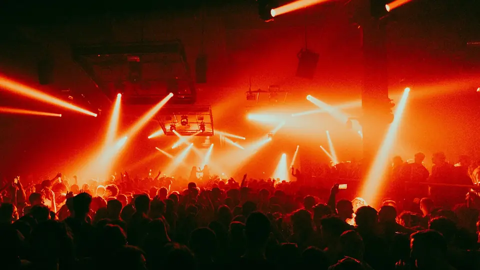 The Warehouse Project