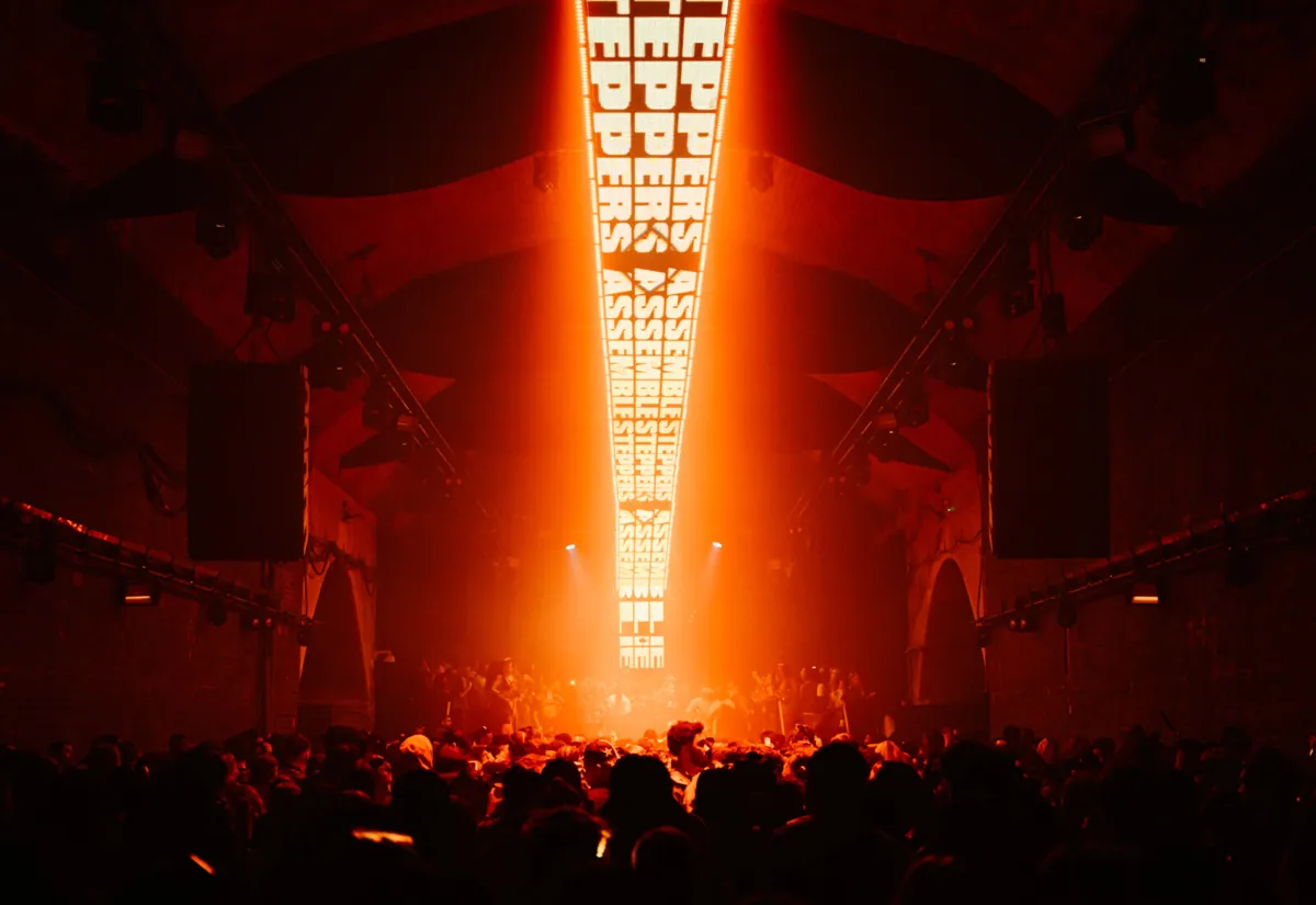 The Warehouse Project