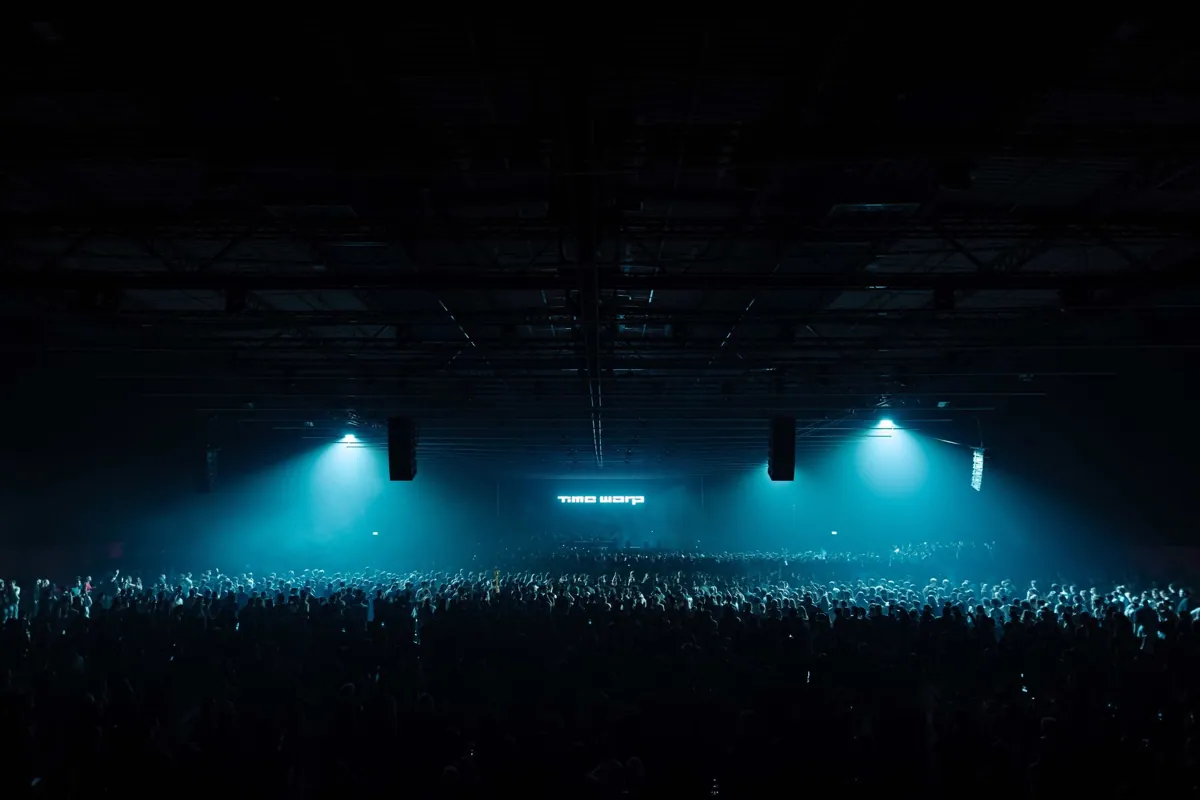 Time Warp Brasil