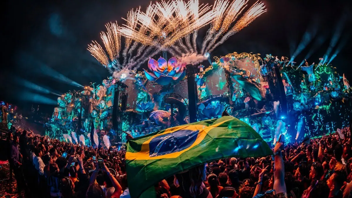 Tomorrowland Brasil