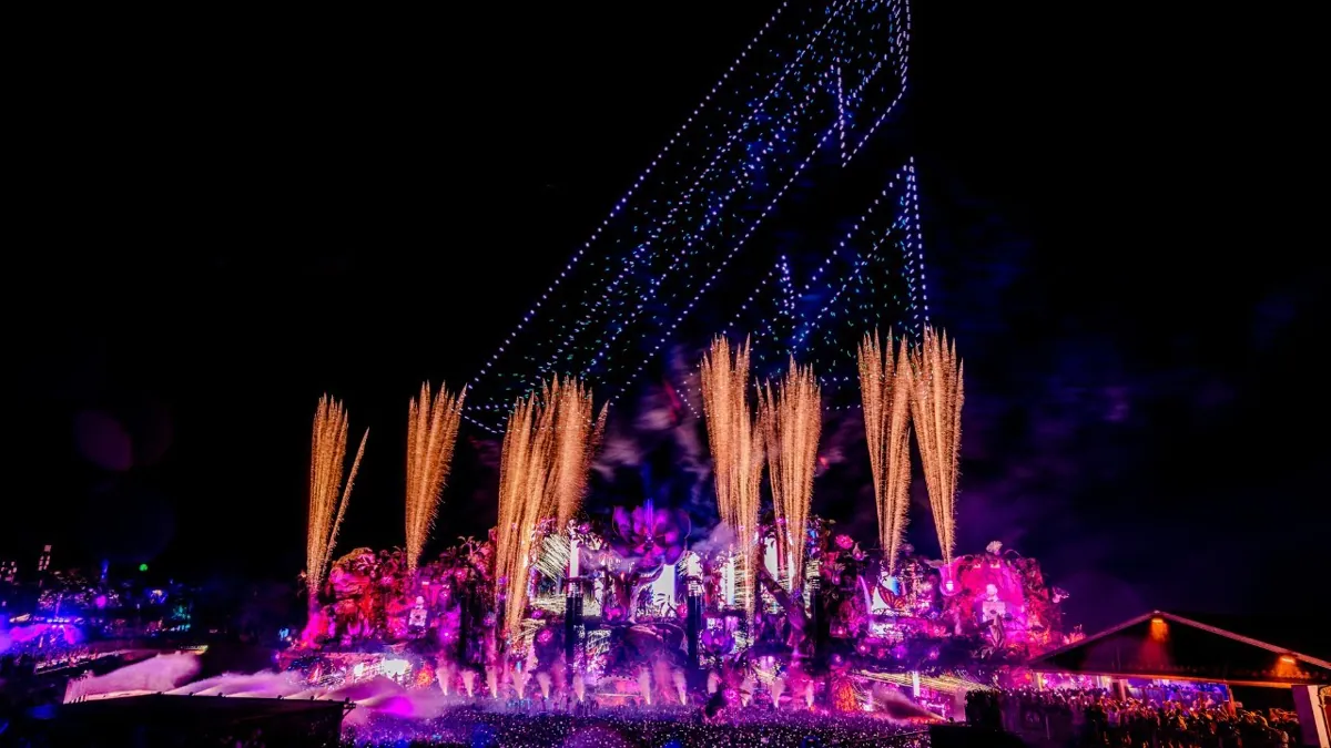 Tomorrowland Thailand