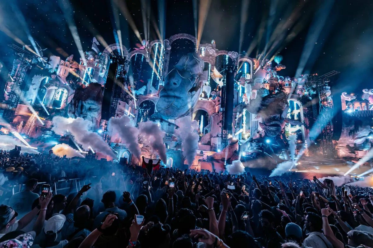 Tomorrowland Winter