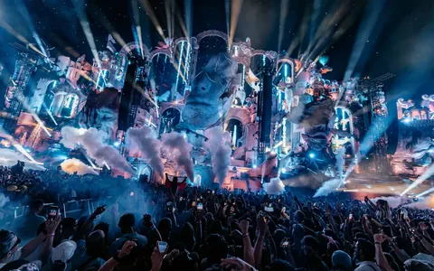 Tomorrowland Winter