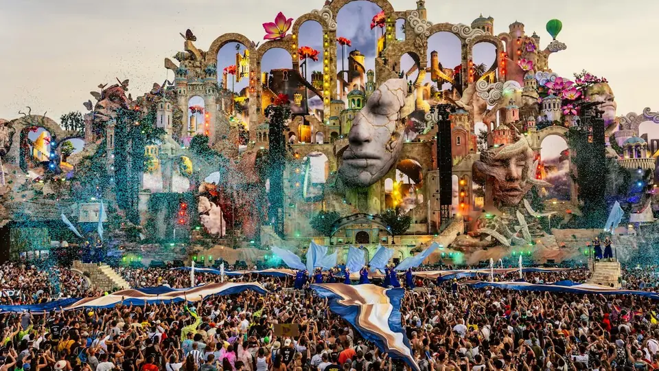 Tomorrowland