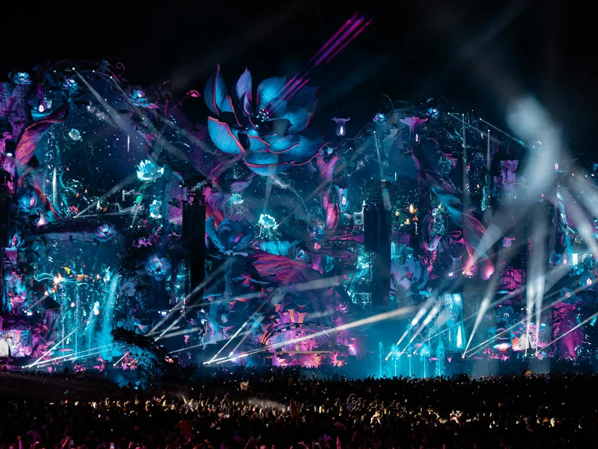 Tomorrowland
