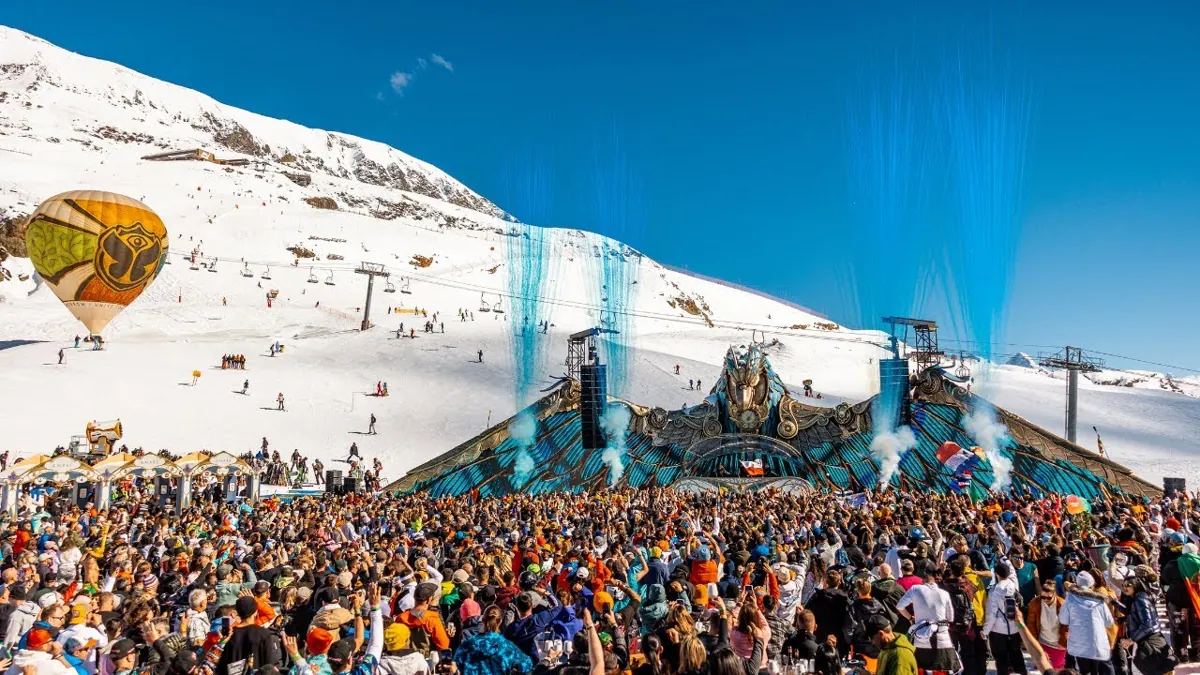 Tomorrowland