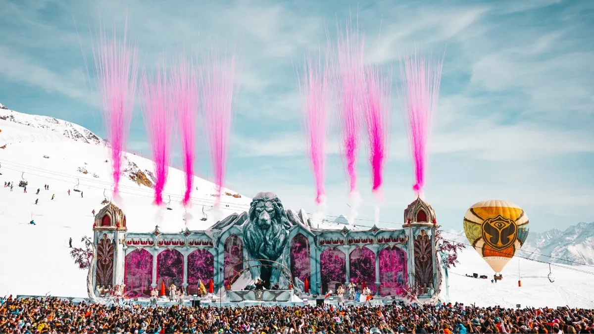 Tomorrowland