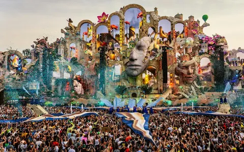 Tomorrowland