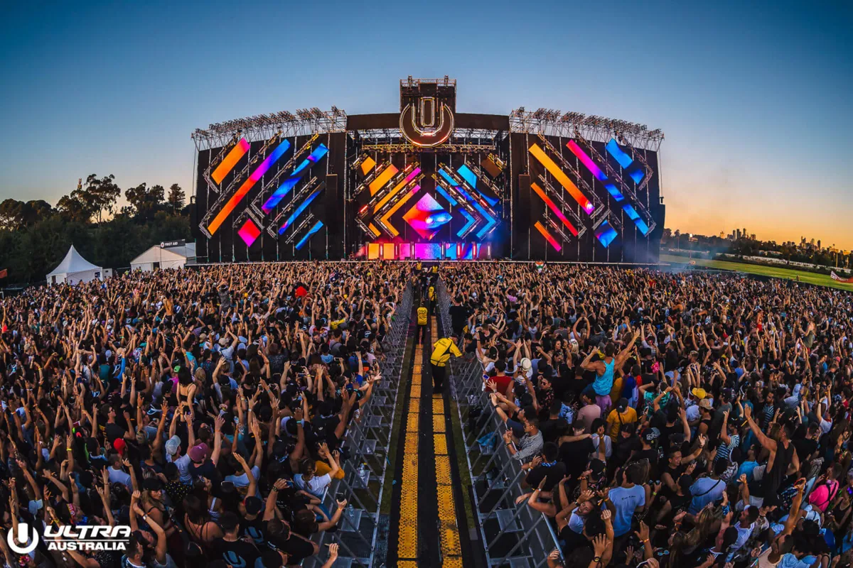 Ultra Beach Gold Coast