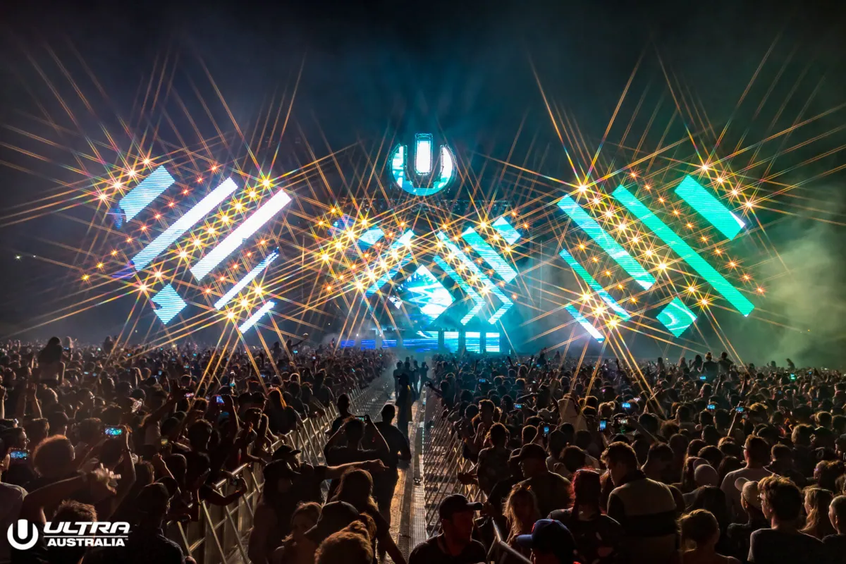 Ultra Beach Gold Coast