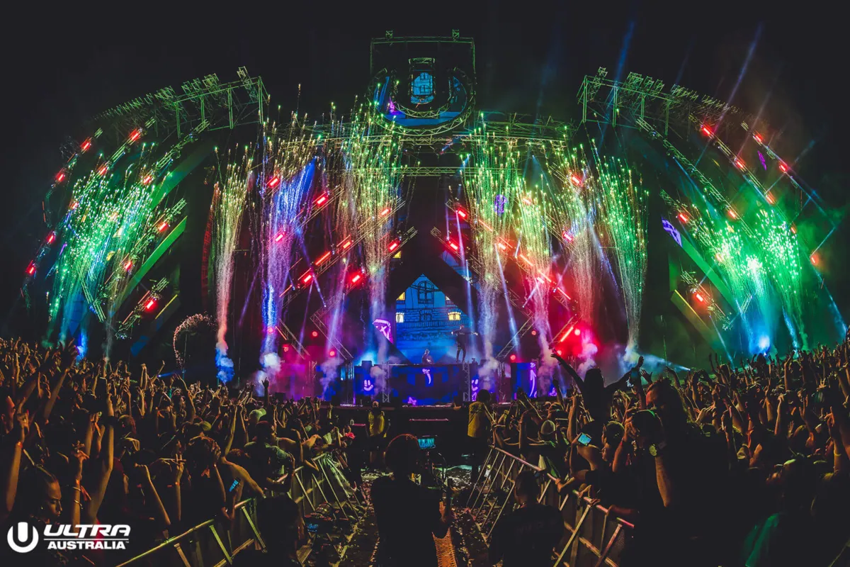 Ultra Beach Gold Coast