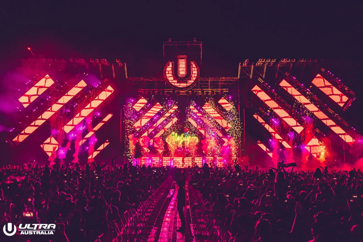 Ultra Beach Gold Coast