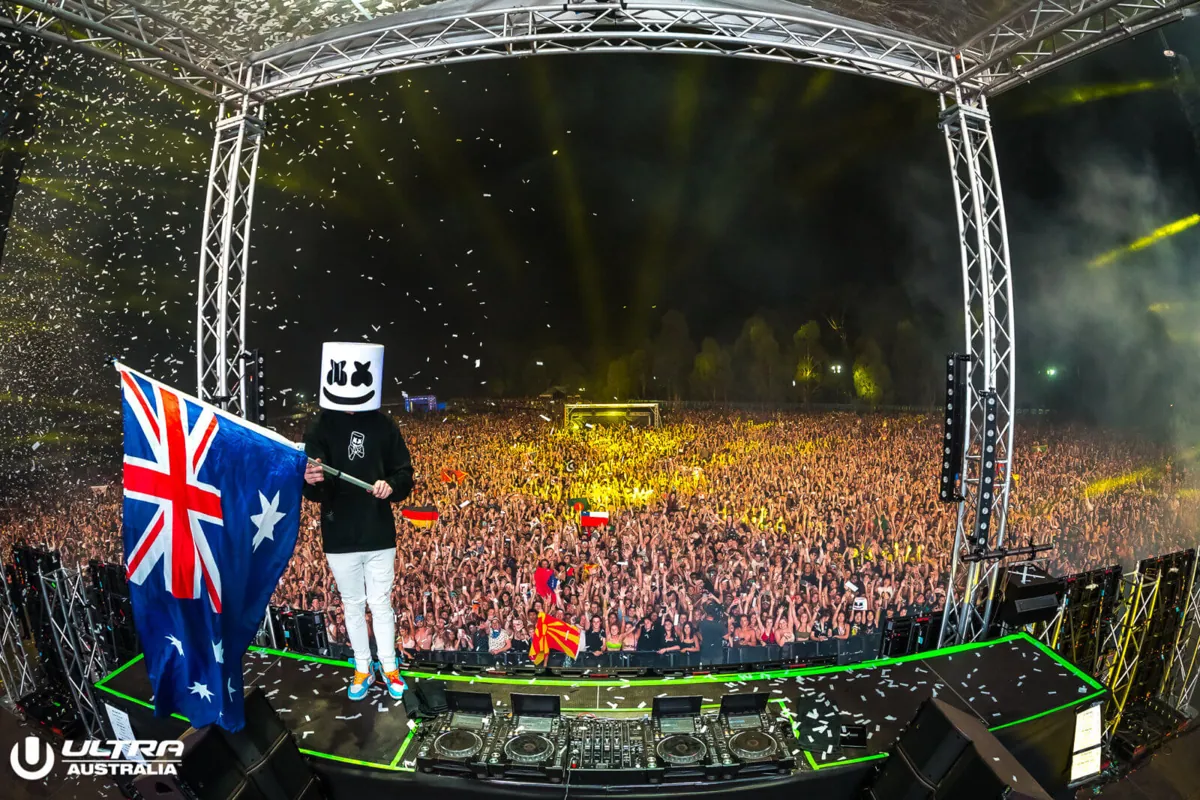 Ultra Beach Gold Coast