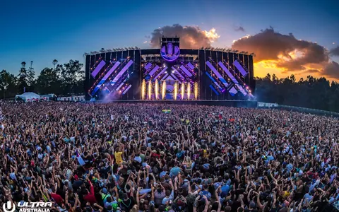 Ultra Beach Gold Coast