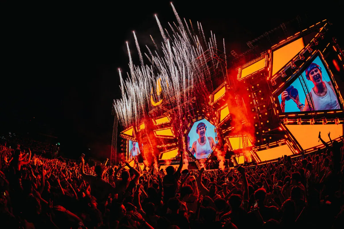 Ultra Beach Hvar