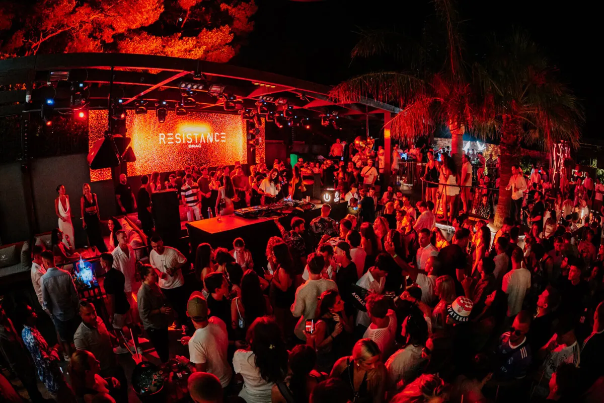 Ultra Beach Hvar