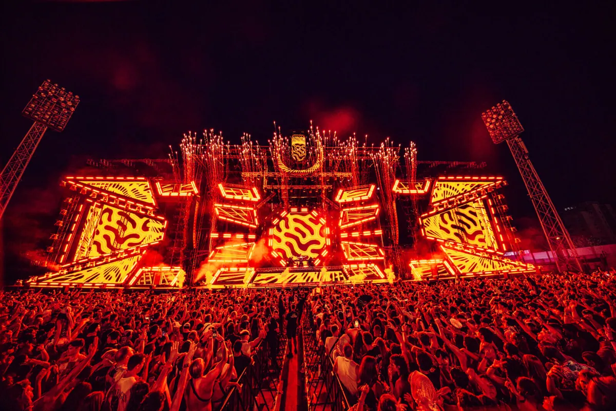 Ultra Beach Hvar