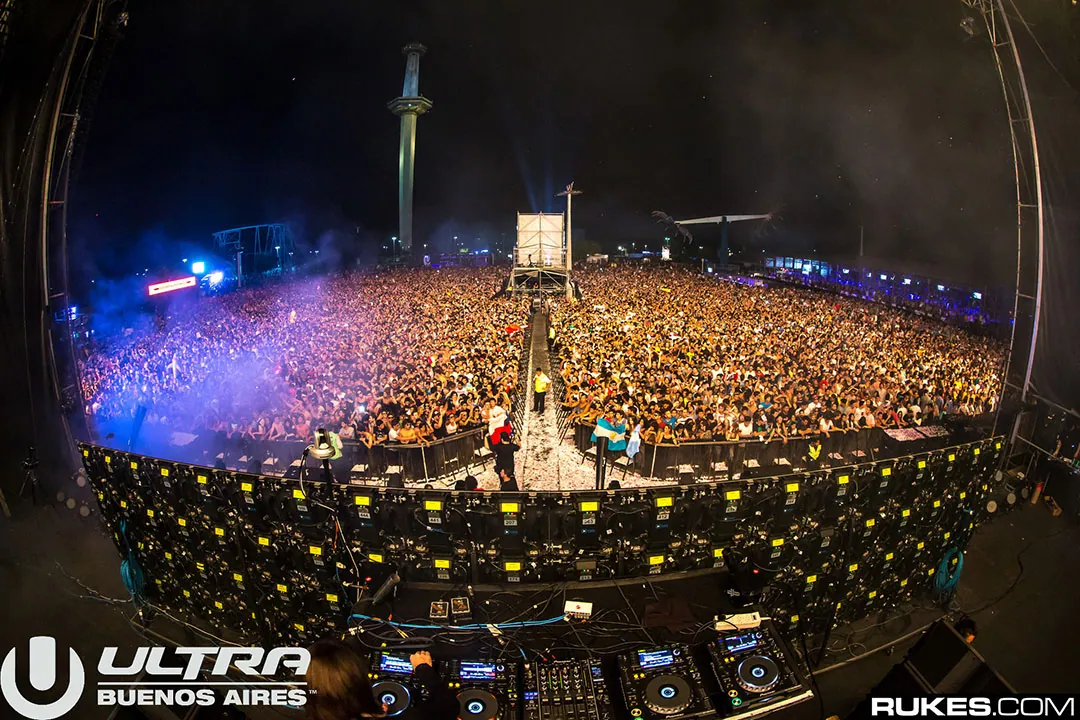 Ultra Buenos Aires
