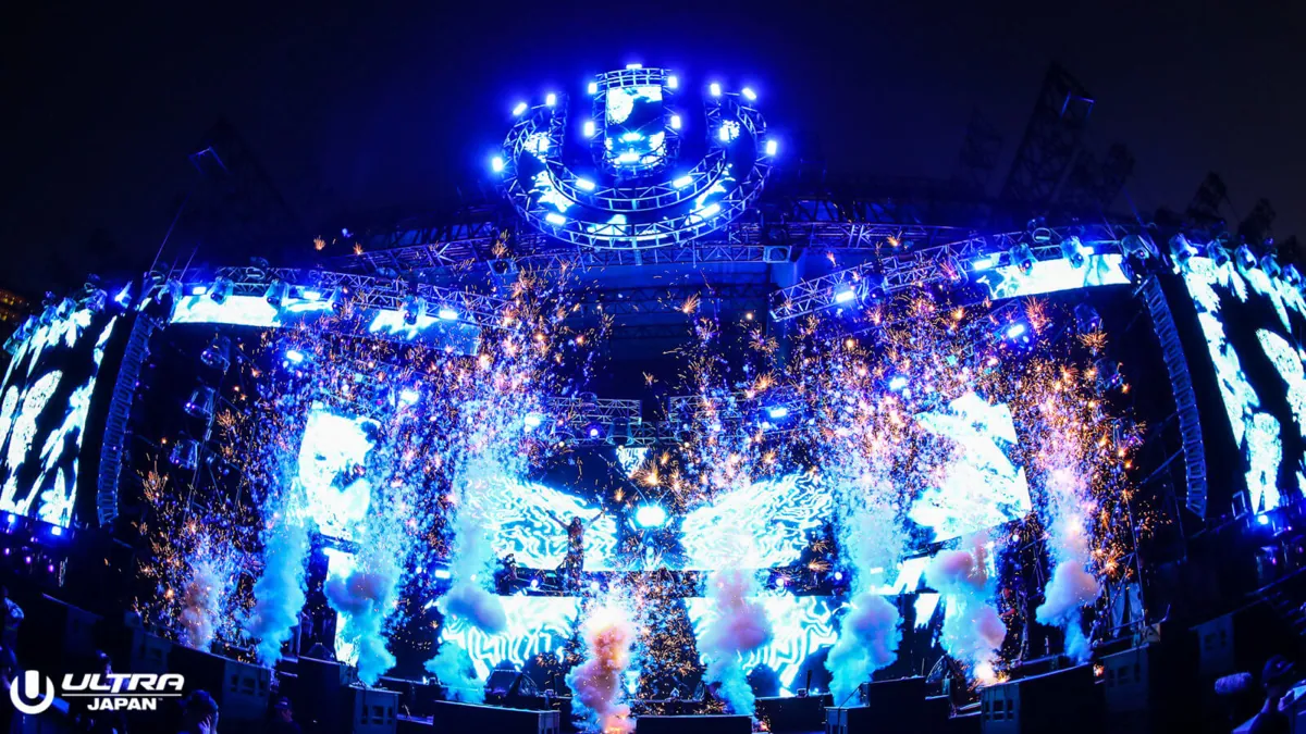 Ultra Japan
