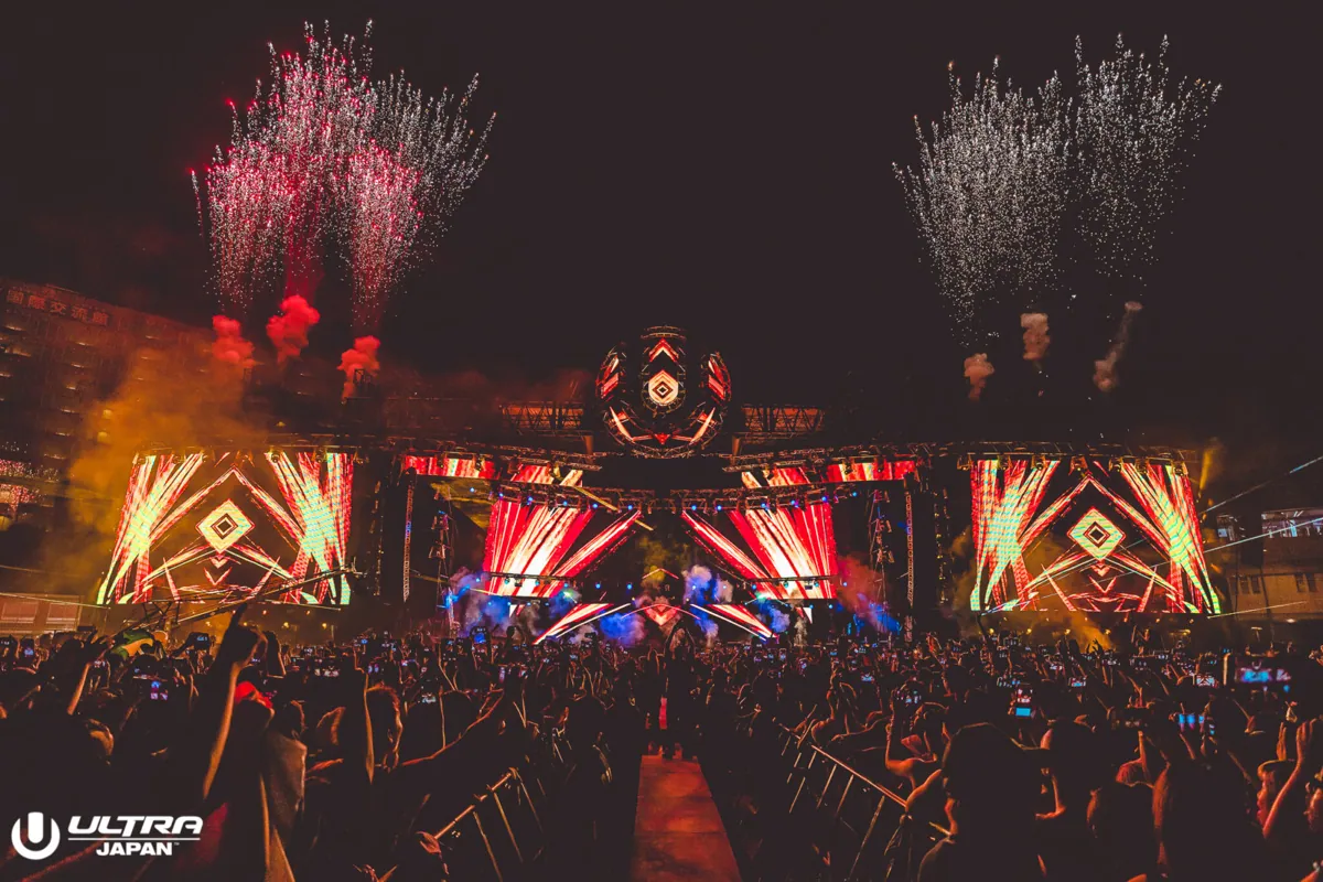 Ultra Japan