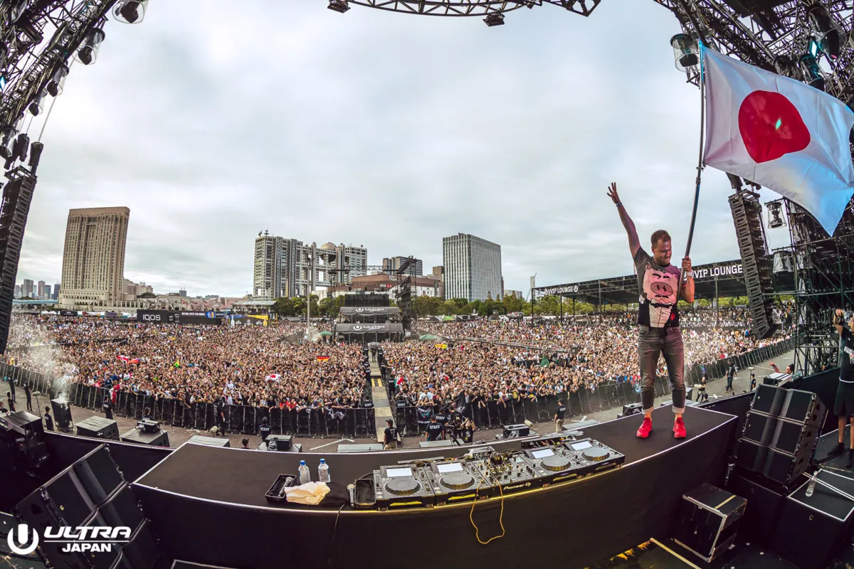 Ultra Japan