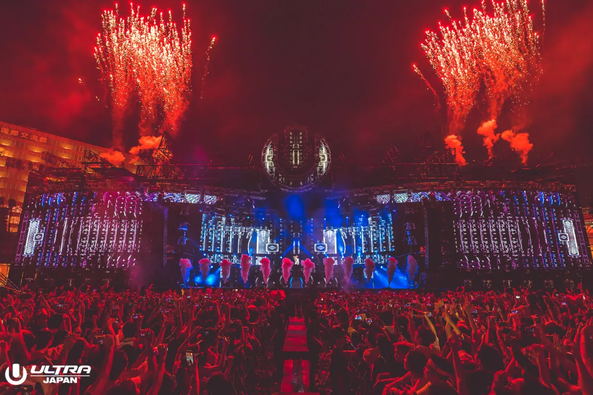 Ultra Japan